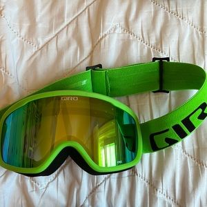 Adult ski goggles